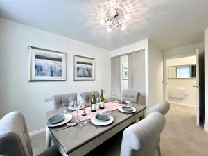 Dining Room / Bedroom Two- click for photo gallery